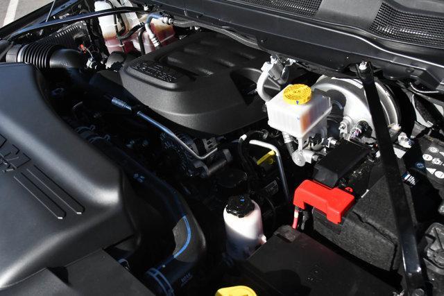 Photo of 2024 Diamond Black RAM 2500
