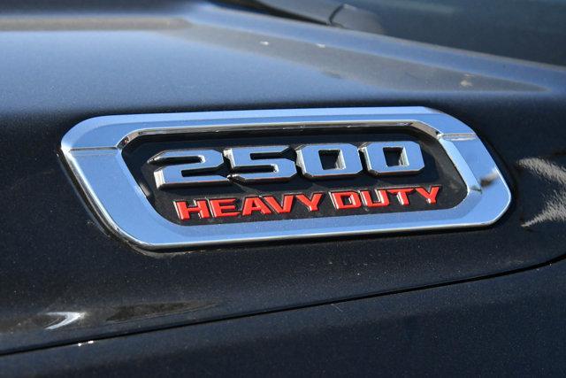 Photo of 2024 Diamond Black RAM 2500
