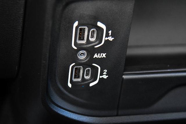 Photo of 2024 Diamond Black RAM 2500
