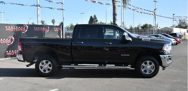 Photo of 2024 Diamond Black RAM 2500
