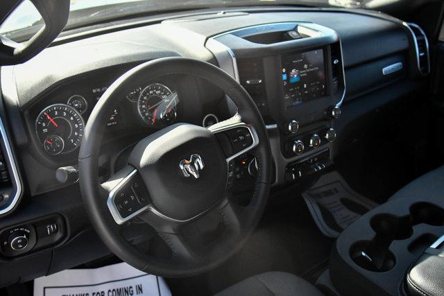 Photo of 2024 Diamond Black RAM 2500