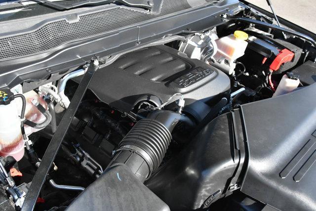 Photo of 2024 Diamond Black RAM 2500