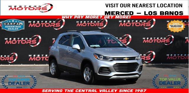 2022 Chevrolet TRAX