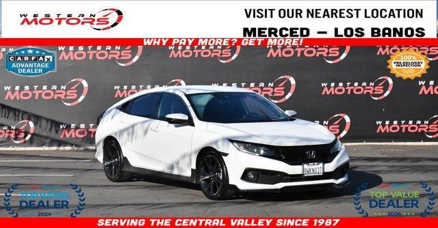 2021 Honda Civic