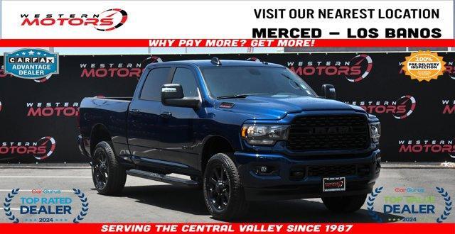 2024 RAM 2500