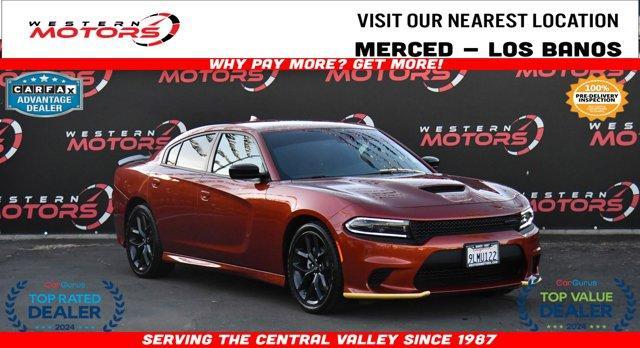 2023 Dodge Charger