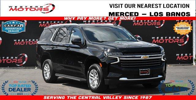 2023 Chevrolet Tahoe