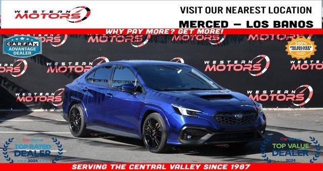 2023 Subaru WRX