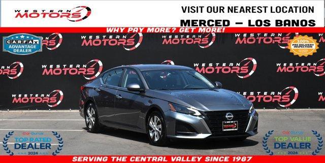 2023 Nissan Altima