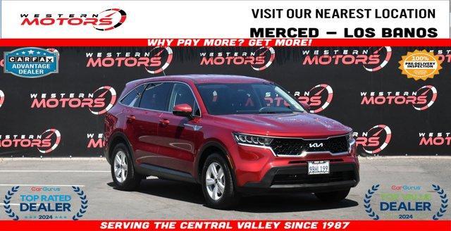 2022 Kia Sorento