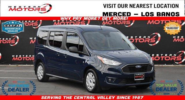 2021 Ford Transit Connect