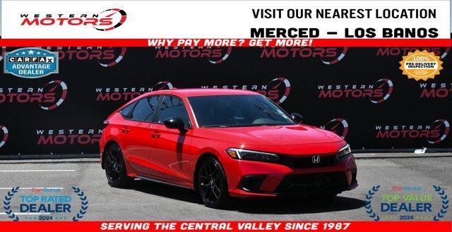 2024 Honda Civic