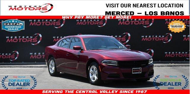 2021 Dodge Charger