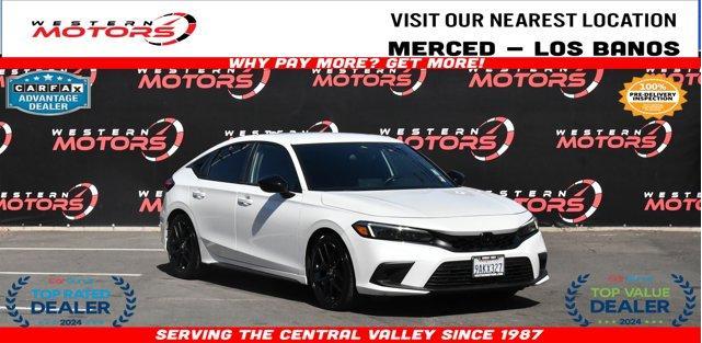 2022 Honda Civic
