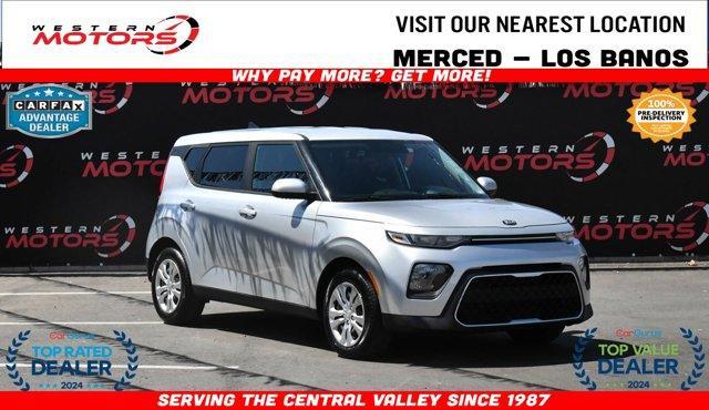 2021 Kia SOUL