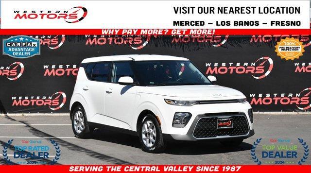 2022 Kia SOUL