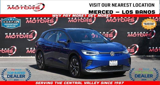 2021 Volkswagen Id.4