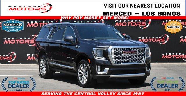 2023 GMC Yukon