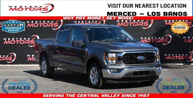 2023 Ford F-150