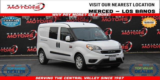 2020 RAM Promaster City