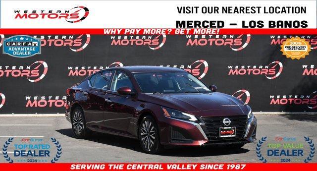 2023 Nissan Altima