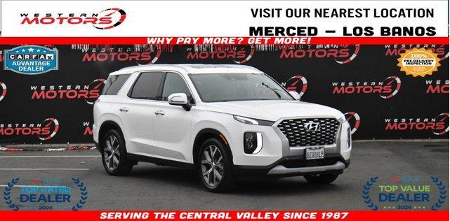 2022 Hyundai Palisade