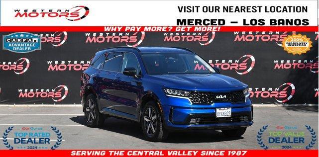 2022 Kia Sorento
