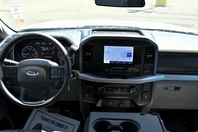 Photo of 2023 White Ford F-150