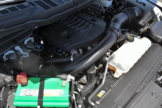 Photo of 2023 White Ford F-150
