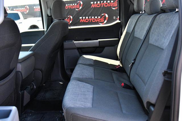Photo of 2023 White Ford F-150