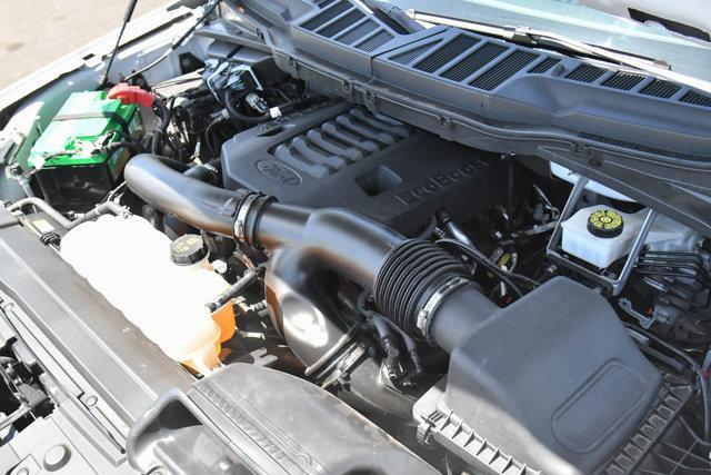 Photo of 2023 White Ford F-150