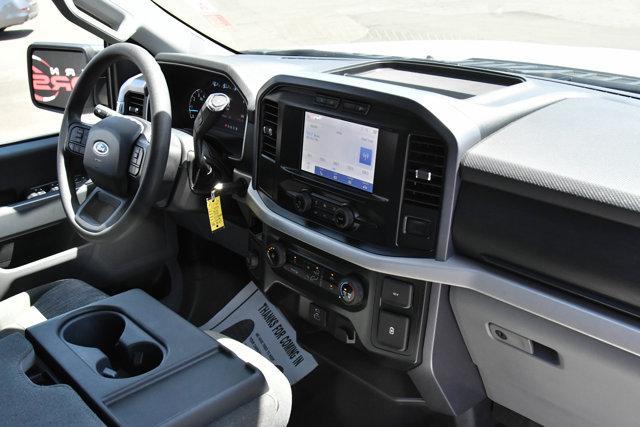 Photo of 2023 White Ford F-150