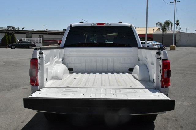 Photo of 2023 White Ford F-150
