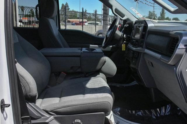 Photo of 2023 White Ford F-150