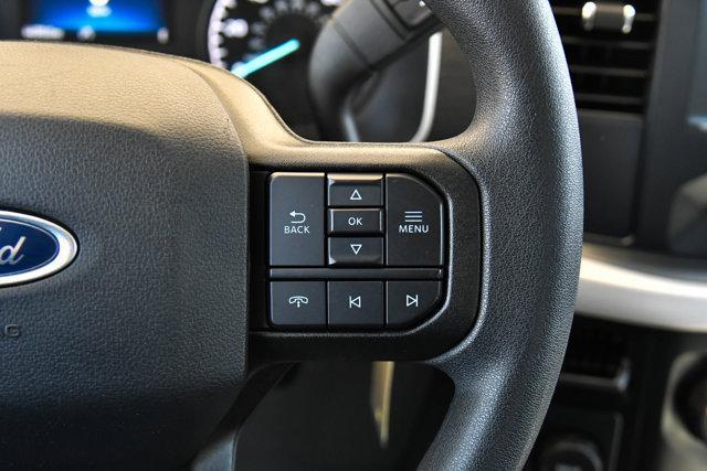 Photo of 2023 White Ford F-150