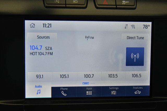 Photo of 2023 White Ford F-150