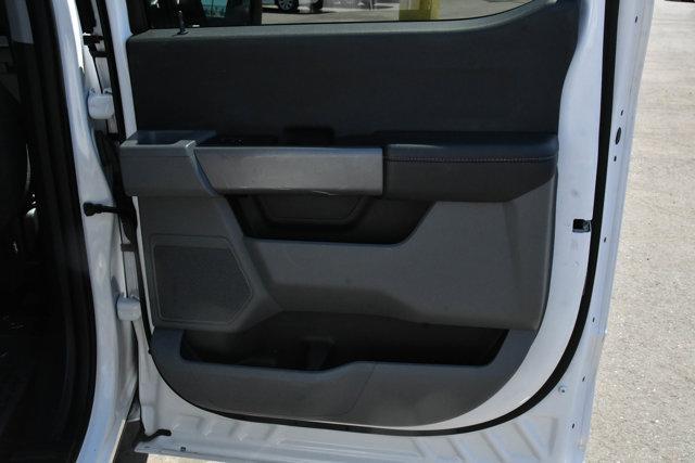 Photo of 2023 White Ford F-150