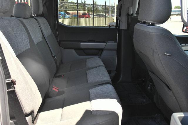 Photo of 2023 White Ford F-150