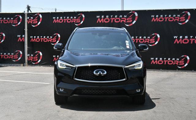 2021 Infiniti QX50