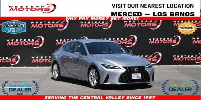 2023 Lexus Is 300