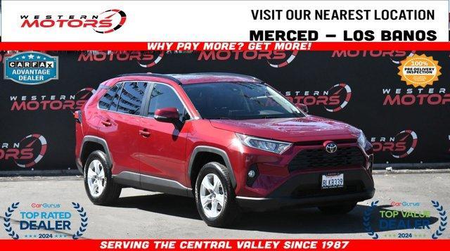 2019 Toyota RAV4