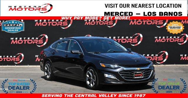 2023 Chevrolet Malibu