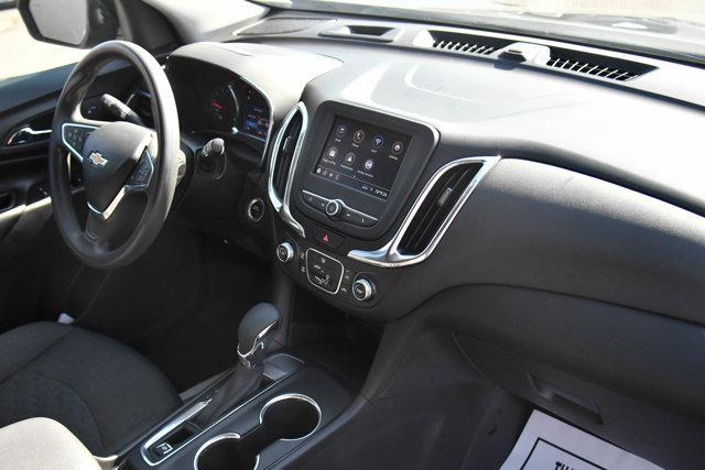 Photo of 2020 Mosaic Black Metallic Chevrolet Equinox