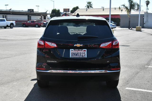 Photo of 2020 Mosaic Black Metallic Chevrolet Equinox