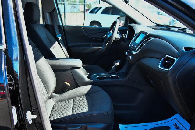 Photo of 2020 Mosaic Black Metallic Chevrolet Equinox
