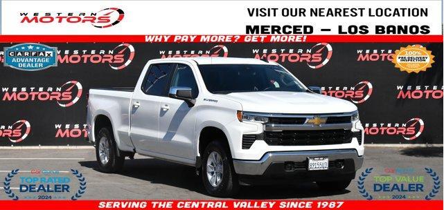 2023 Chevrolet Silverado 1500
