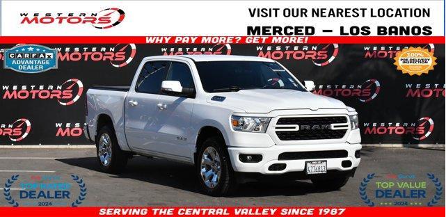 2022 RAM 1500