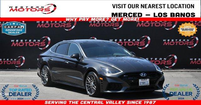 2022 Hyundai Sonata