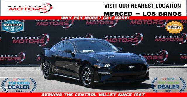 2023 Ford Mustang