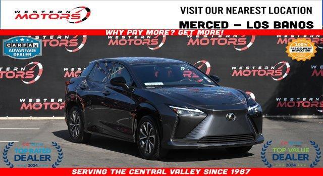 2024 Lexus Rz 300e